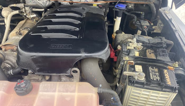 2022 Mahindra Thar LX HARD TOP 4WD MT, Diesel, Manual, 56,841 km, Engine View - Left