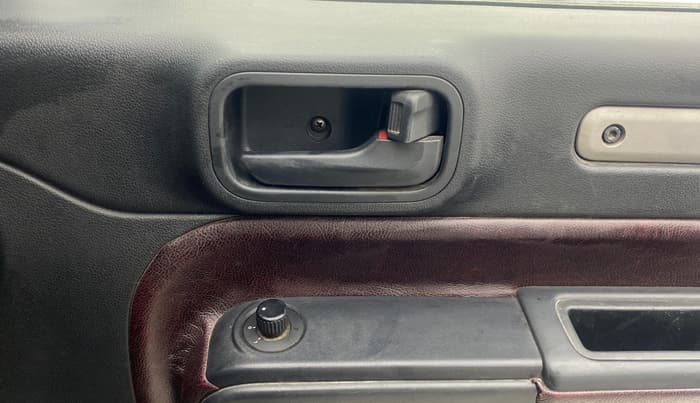 2022 Mahindra Thar LX HARD TOP 4WD MT, Diesel, Manual, 56,841 km, Driver Side Door Panels Control
