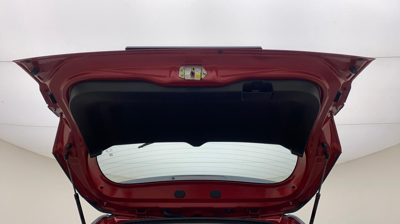 2022 Maruti BREZZA ZXI SMART HYBRID , Petrol, Manual, 3,636 km, Boot Door Open