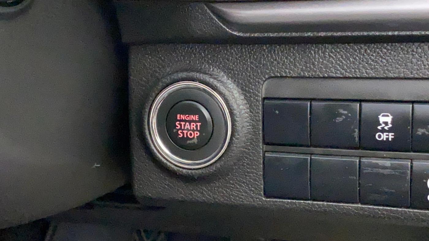 2022 Maruti BREZZA ZXI SMART HYBRID , Petrol, Manual, 3,636 km, Keyless Start/ Stop Button