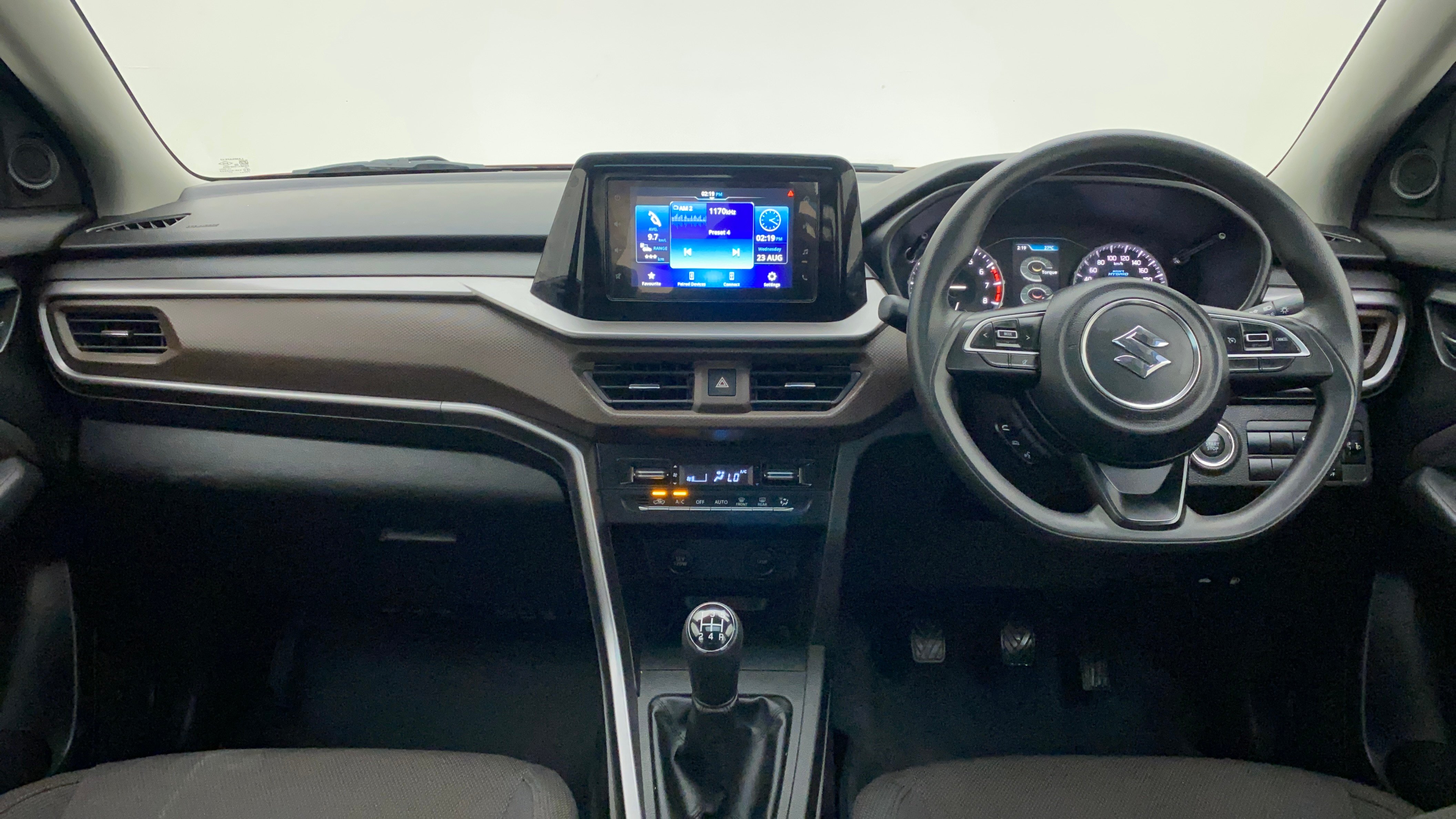 Interior