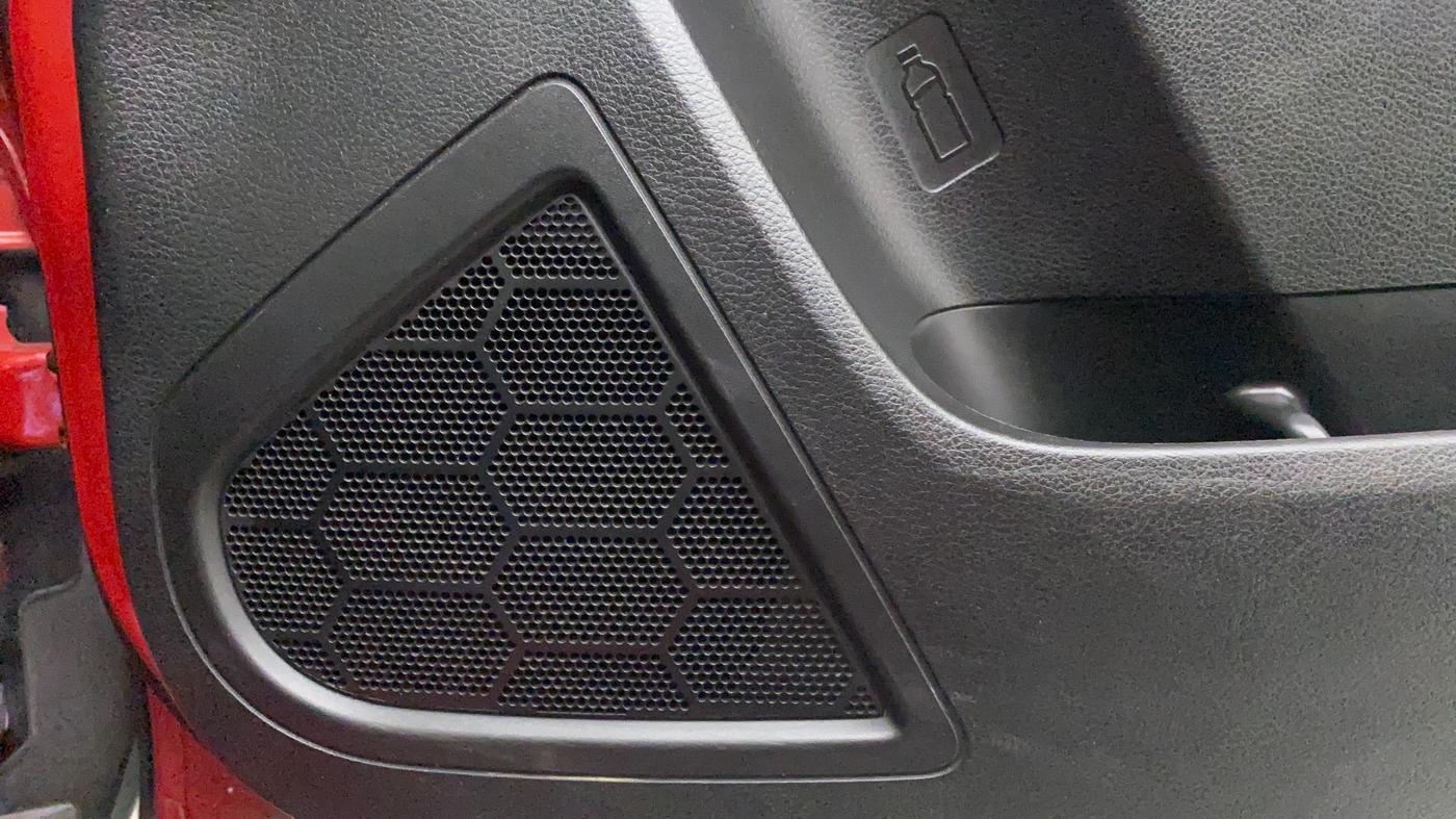 2022 Maruti BREZZA ZXI SMART HYBRID , Petrol, Manual, 3,636 km, Speaker