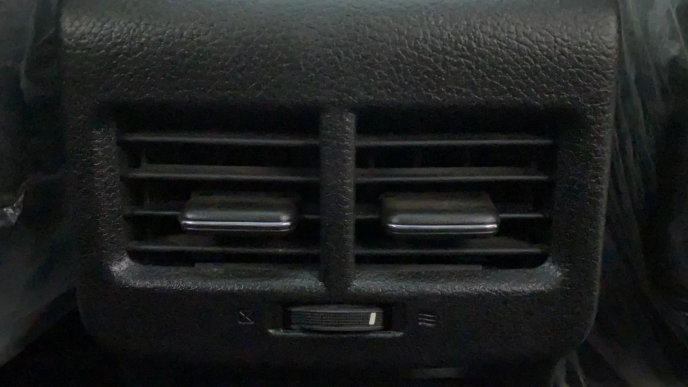 2022 Maruti BREZZA ZXI SMART HYBRID , Petrol, Manual, 3,636 km, Rear AC Vents