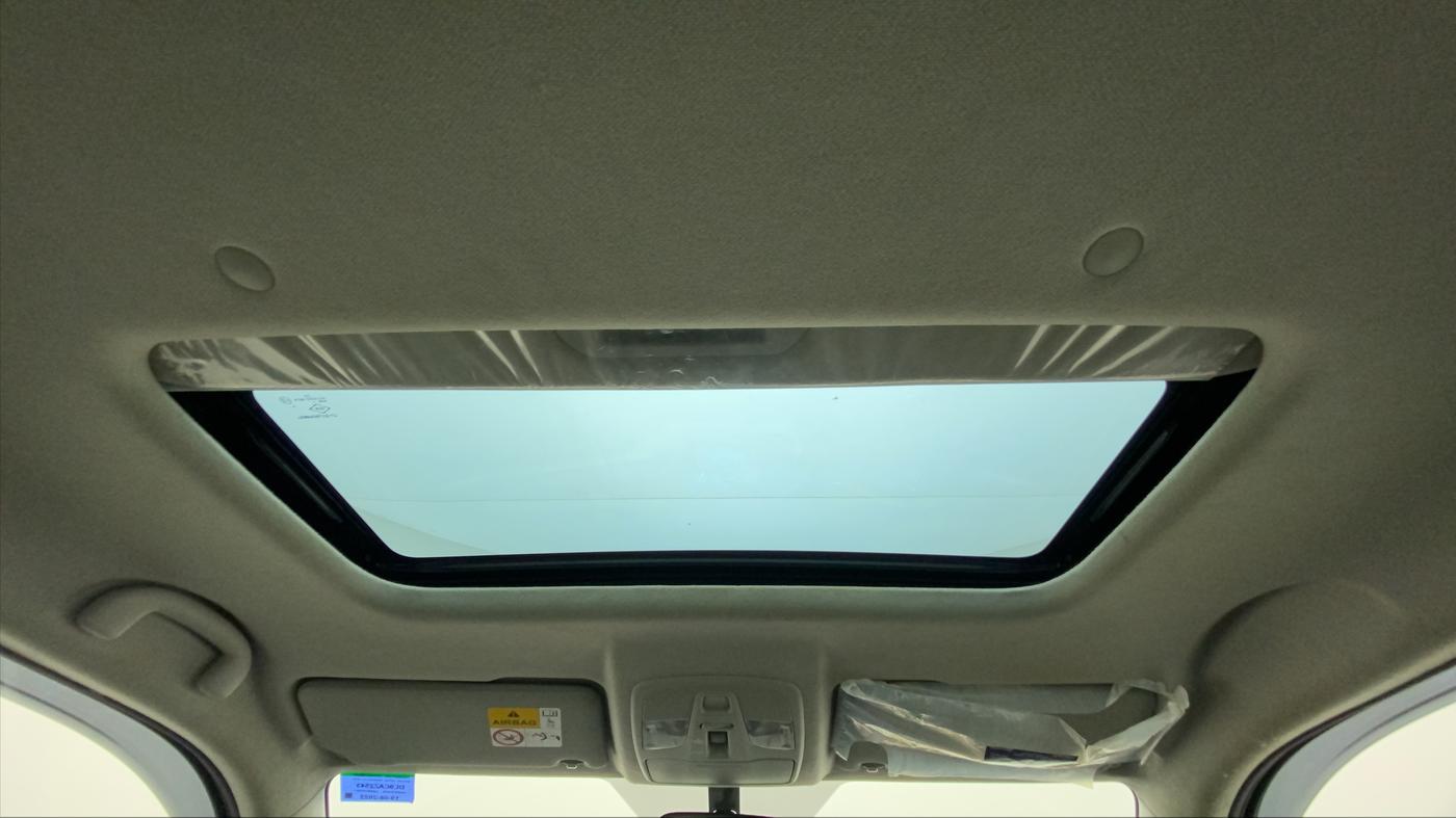 2022 Maruti BREZZA ZXI SMART HYBRID , Petrol, Manual, 3,636 km, Moonroof/ Sunroof
