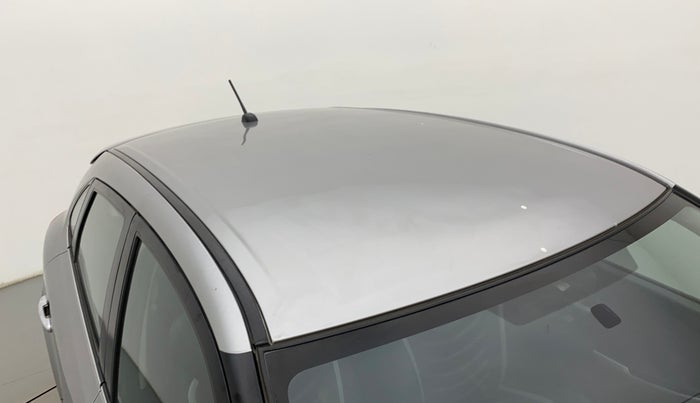 2017 Maruti Baleno DELTA PETROL 1.2, CNG, Manual, 61,623 km, Roof