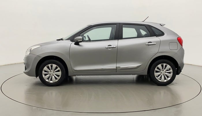 2017 Maruti Baleno DELTA PETROL 1.2, CNG, Manual, 61,623 km, Left Side