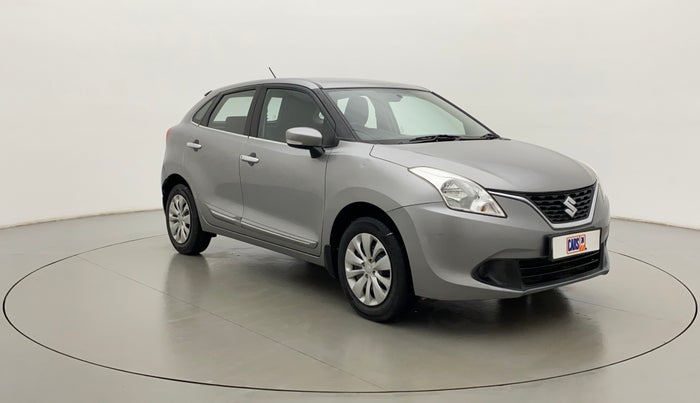 2017 Maruti Baleno DELTA PETROL 1.2, CNG, Manual, 61,623 km, SRP