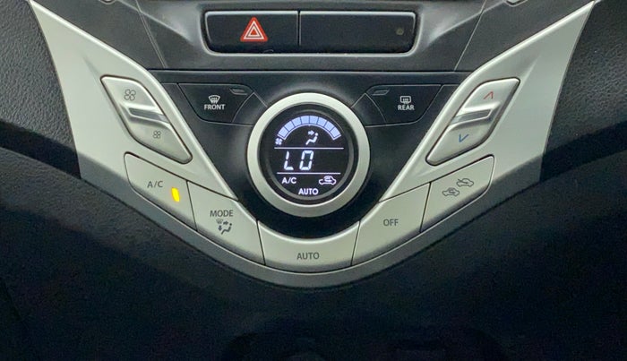 2017 Maruti Baleno DELTA PETROL 1.2, CNG, Manual, 61,623 km, Automatic Climate Control