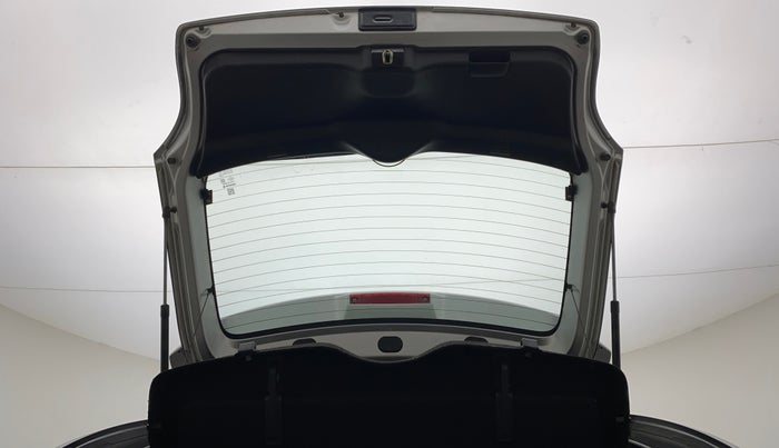 2017 Maruti Baleno DELTA PETROL 1.2, CNG, Manual, 61,623 km, Boot Door Open