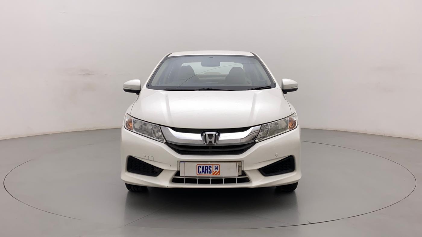 2014 Honda City 1.5L I-VTEC SV, Petrol, Manual, 26,238 km, Front