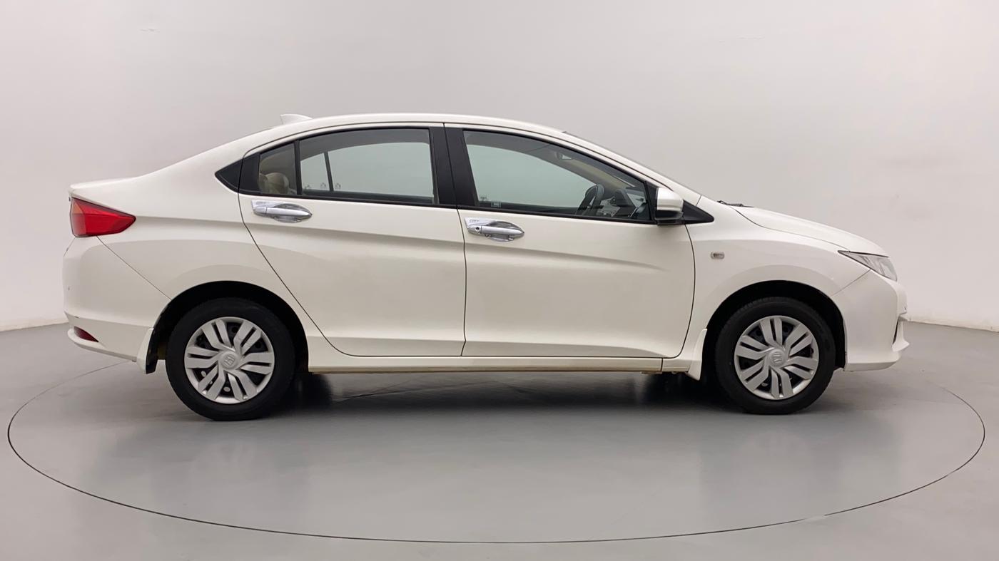 2014 Honda City 1.5L I-VTEC SV, Petrol, Manual, 26,238 km, Right Side View