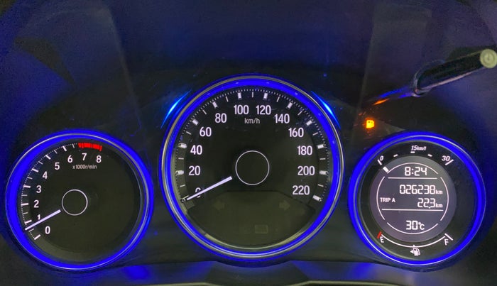 2014 Honda City 1.5L I-VTEC SV, Petrol, Manual, 26,238 km, Odometer Image