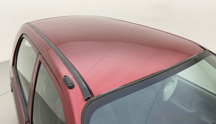 2011 Maruti Alto K10 VXI, Petrol, Manual, 77,740 km, Roof