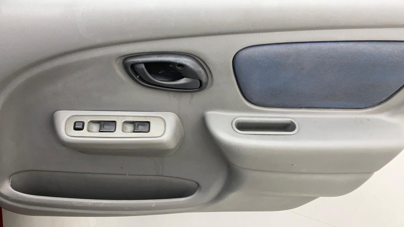 2011 Maruti Alto K10 VXI, Petrol, Manual, 77,740 km, Driver Side Door Panels Control