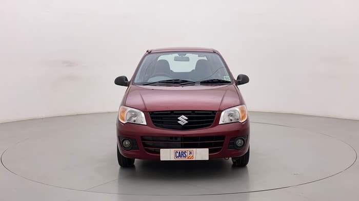 2011 Maruti Alto K10 VXI, Petrol, Manual, 77,740 km, Front