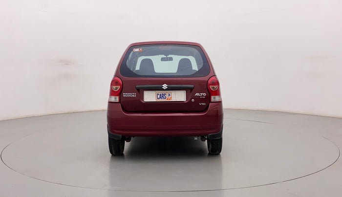 2011 Maruti Alto K10 VXI, Petrol, Manual, 77,740 km, Back/Rear