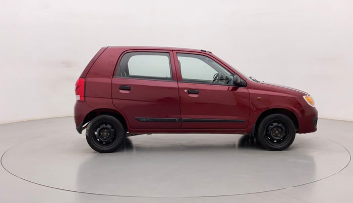 2011 Maruti Alto K10 VXI, Petrol, Manual, 77,740 km, Right Side View