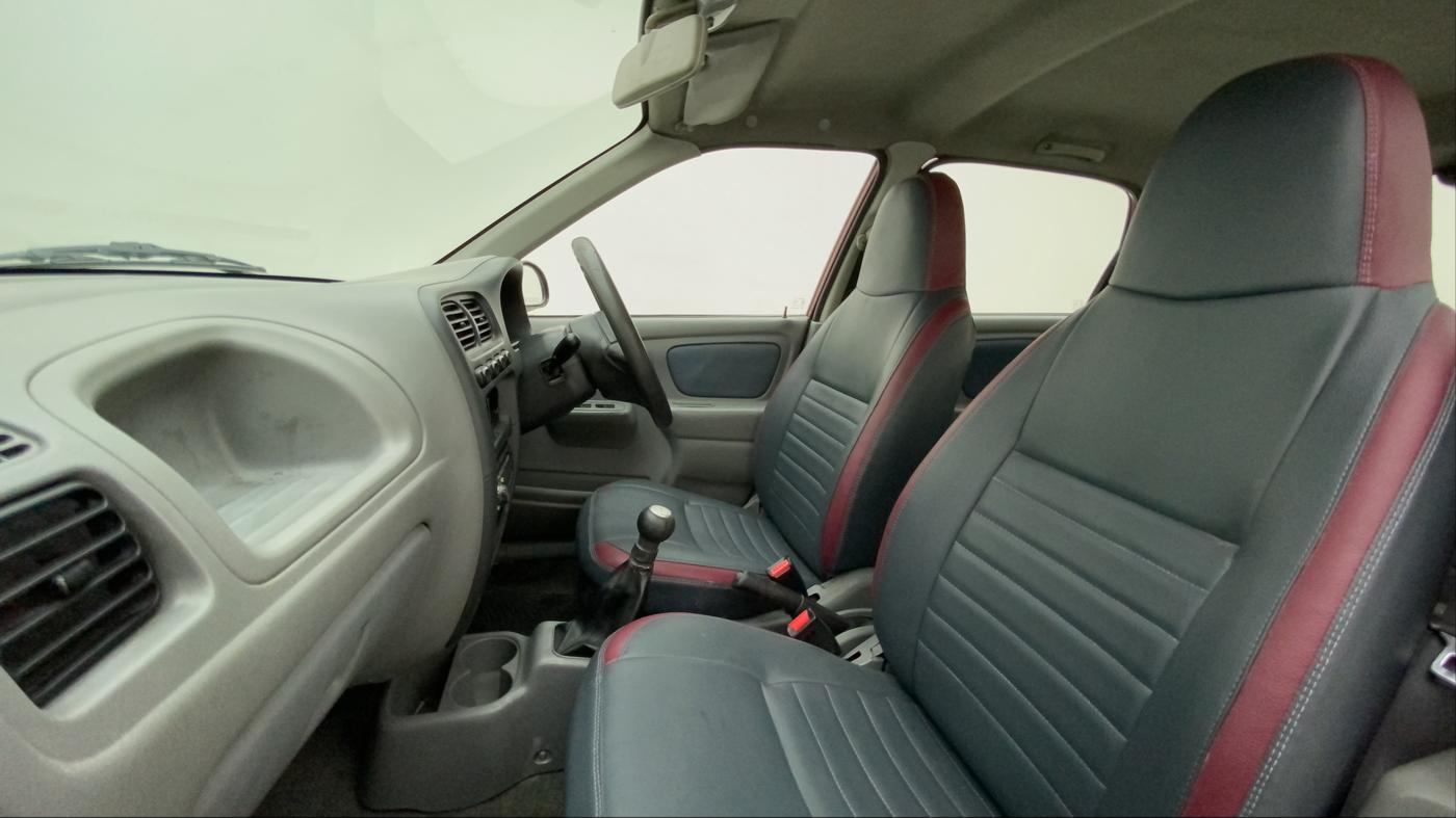 2011 Maruti Alto K10 VXI, Petrol, Manual, 77,740 km, Right Side Front Door Cabin
