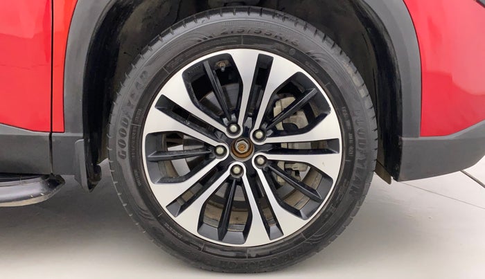 2021 MG HECTOR SHARP HYBRID 1.5 PETROL, Petrol, Manual, 31,070 km, Right Front Wheel