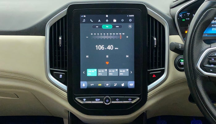 2021 MG HECTOR SHARP HYBRID 1.5 PETROL, Petrol, Manual, 31,070 km, Air Conditioner