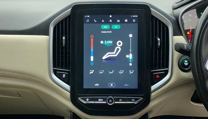 2021 MG HECTOR SHARP HYBRID 1.5 PETROL, Petrol, Manual, 31,070 km, Automatic Climate Control