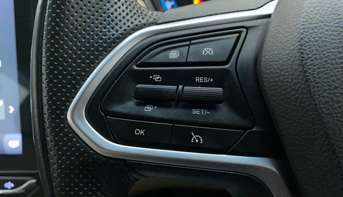 2021 MG HECTOR SHARP HYBRID 1.5 PETROL, Petrol, Manual, 31,070 km, Adaptive Cruise Control