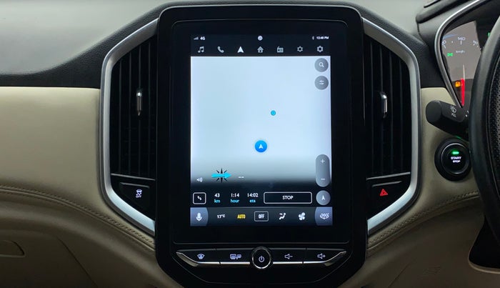 2021 MG HECTOR SHARP HYBRID 1.5 PETROL, Petrol, Manual, 31,070 km, Navigation System