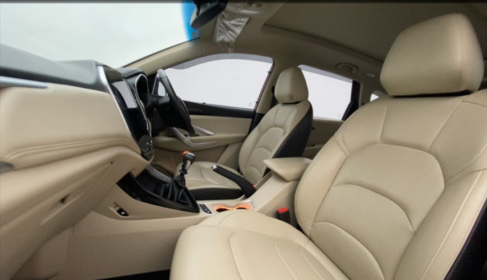 2021 MG HECTOR SHARP HYBRID 1.5 PETROL, Petrol, Manual, 31,070 km, Right Side Front Door Cabin