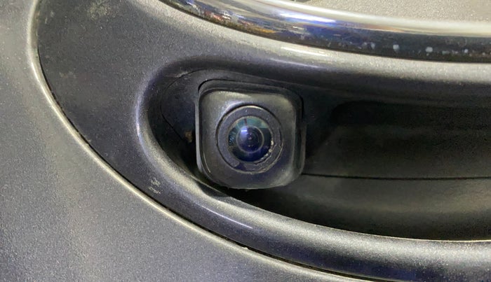 2017 Hyundai Grand i10 SPORTZ (O) AT 1.2 KAPPA VTVT, Petrol, Automatic, 77,839 km, Parking Camera