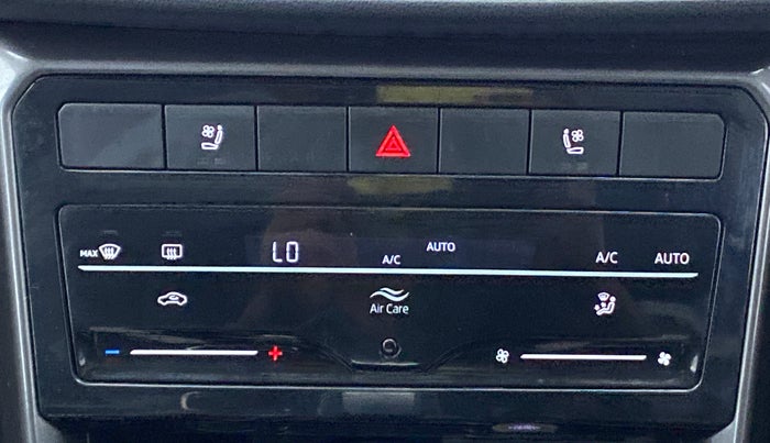 2022 Volkswagen TAIGUN TOPLINE  1.0 TSI AT, Petrol, Automatic, 8,456 km, Automatic Climate Control