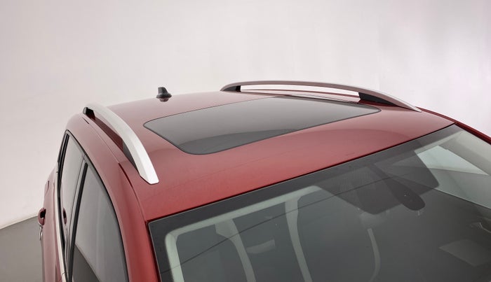 2022 Volkswagen TAIGUN TOPLINE  1.0 TSI AT, Petrol, Automatic, 8,456 km, Roof
