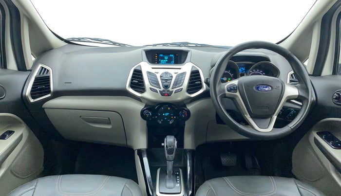 2016 Ford Ecosport TITANIUM 1.5L PETROL AT, Petrol, Automatic, 51,040 km, Dashboard