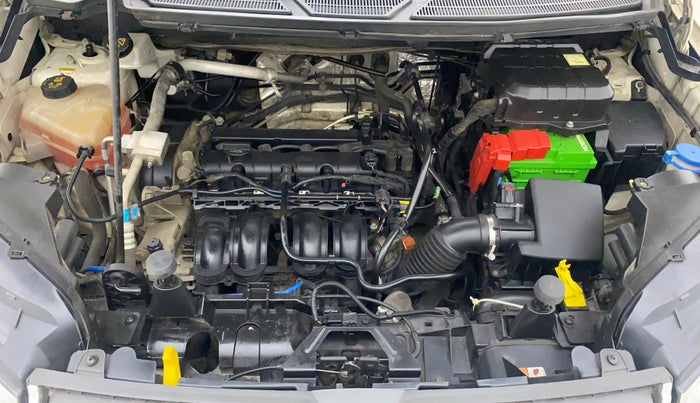 2016 Ford Ecosport TITANIUM 1.5L PETROL AT, Petrol, Automatic, 51,040 km, Open Bonet