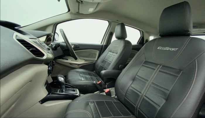 2016 Ford Ecosport TITANIUM 1.5L PETROL AT, Petrol, Automatic, 51,040 km, Right Side Front Door Cabin