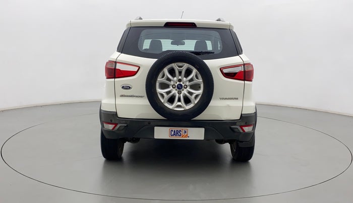 2016 Ford Ecosport TITANIUM 1.5L PETROL AT, Petrol, Automatic, 51,040 km, Back/Rear