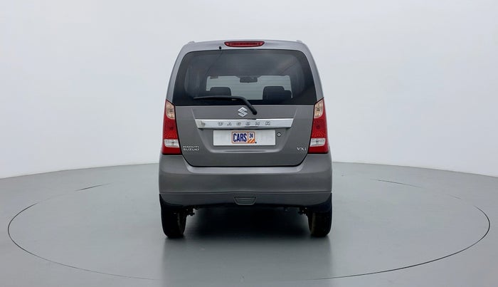 2017 Maruti Wagon R 1.0 VXI, Petrol, Manual, 27,302 km, Back/Rear