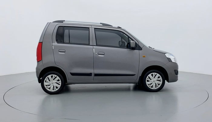 2017 Maruti Wagon R 1.0 VXI, Petrol, Manual, 27,302 km, Right Side