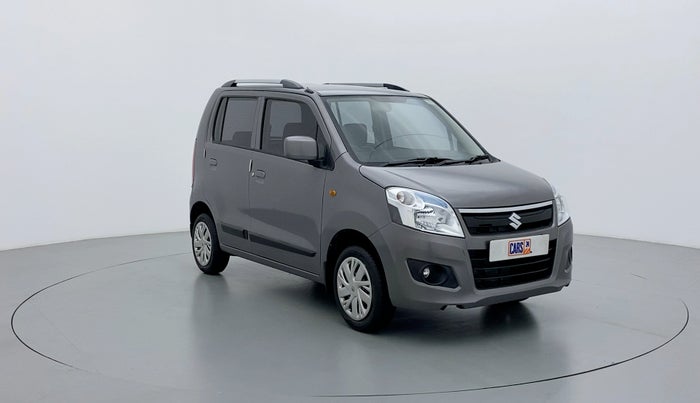 2017 Maruti Wagon R 1.0 VXI, Petrol, Manual, 27,302 km, Right Front Diagonal