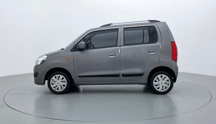 2017 Maruti Wagon R 1.0 VXI, Petrol, Manual, 27,302 km, Left Side