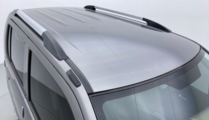 2017 Maruti Wagon R 1.0 VXI, Petrol, Manual, 27,302 km, Roof
