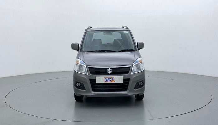 2017 Maruti Wagon R 1.0 VXI, Petrol, Manual, 27,302 km, Front