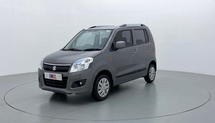 2017 Maruti Wagon R 1.0 VXI, Petrol, Manual, 27,302 km, Left Front Diagonal