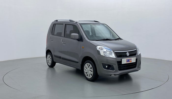2017 Maruti Wagon R 1.0 VXI, Petrol, Manual, 27,302 km, Main image / SRP