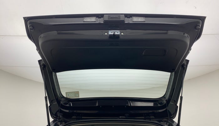 2023 KIA SONET GTX PLUS 1.0 IMT, Petrol, Manual, 4,895 km, Boot Door Open