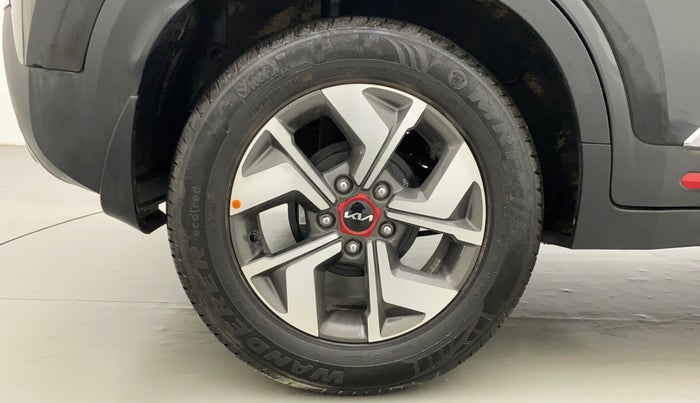 2023 KIA SONET GTX PLUS 1.0 IMT, Petrol, Manual, 4,895 km, Right Rear Wheel