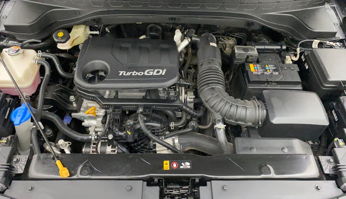 2023 KIA SONET GTX PLUS 1.0 IMT, Petrol, Manual, 4,895 km, Open Bonet