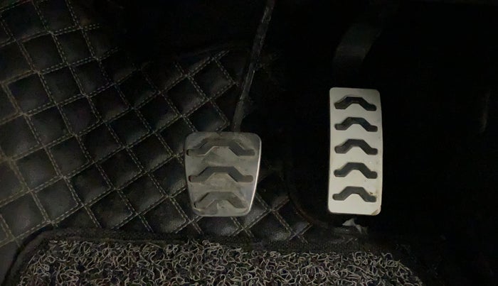 2023 KIA SONET GTX PLUS 1.0 IMT, Petrol, Manual, 4,895 km, Pedals