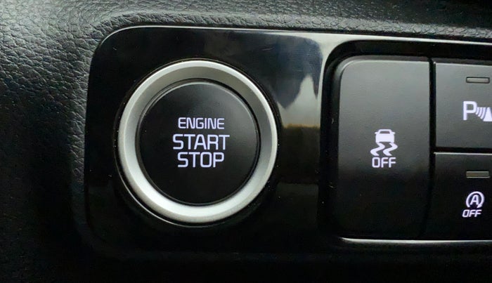 2023 KIA SONET GTX PLUS 1.0 IMT, Petrol, Manual, 4,895 km, Keyless Start/ Stop Button