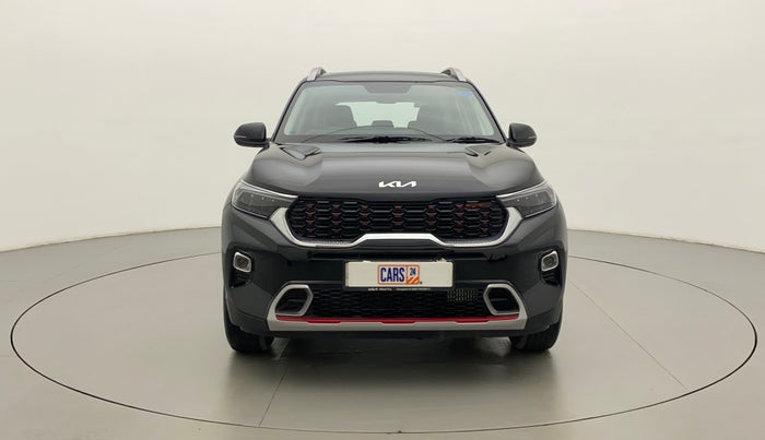 2023 KIA SONET GTX PLUS 1.0 IMT, Petrol, Manual, 4,895 km, Front