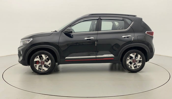 2023 KIA SONET GTX PLUS 1.0 IMT, Petrol, Manual, 4,895 km, Left Side